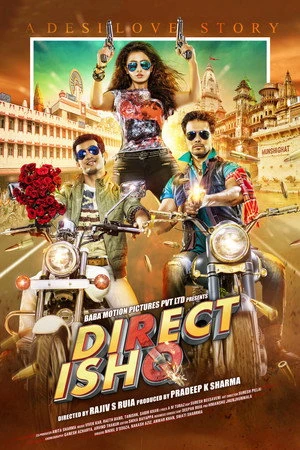 Direct Ishq 2016 Hindi Dual Audio WEB-DL 720p - 480p - 1080p